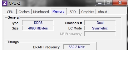 《cpu-z》内存双通道怎么看