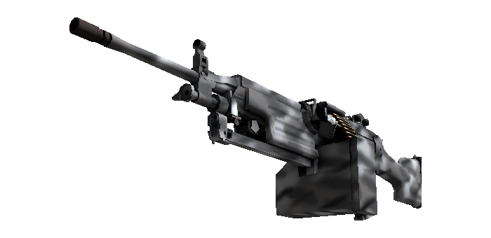 《CSGO》M249实战伤害