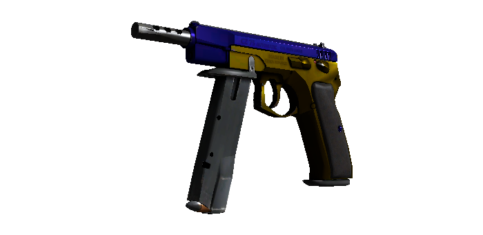 《CSGO》手枪CZ75使用技巧