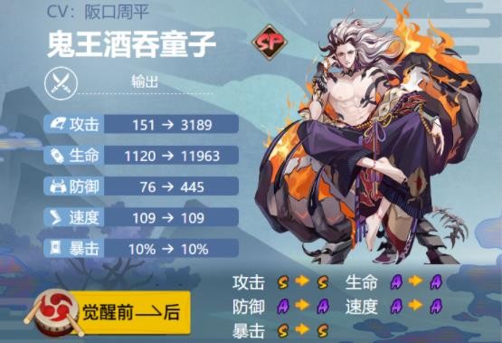 《阴阳师》新版本惊喜！鬼王酒吞童子御魂最佳搭配曝光