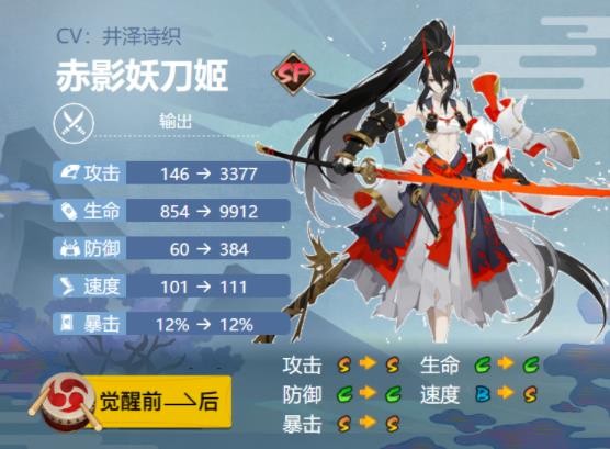 《阴阳师》赤影妖刀姬御魂搭配攻略：探索最强组合！