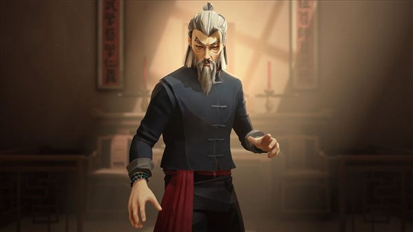 《师父》将于11月9日登陆Switch，预购正在开启