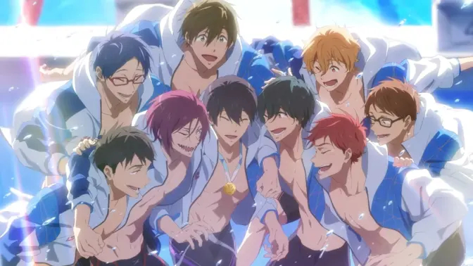 《Free! 》10周年纪念活动将于2023年8月13日举办！