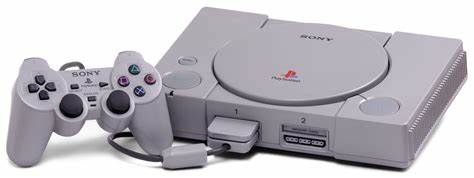 Sony Playstation（索尼游戏机）