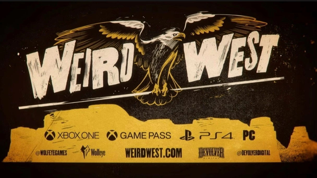  沉浸式动作RPG《诡野西部Weird West》开放「赏金猎人」免费章节体验！