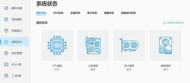 比鲁大师更好用的硬件检测工具来了：入梦工具箱、硬件狗狗