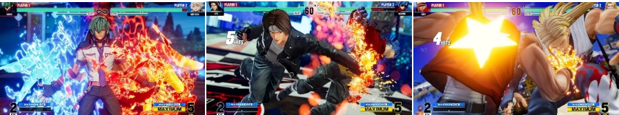 《KOF XV》举办官方在线大赛「SNK REGIONAL BOUTS」全球七个地区举行今天起接受报名参赛