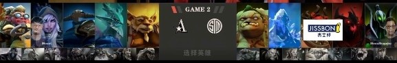 TI11小组赛：Monet黑暗游侠携手Aster轻松击败TSM