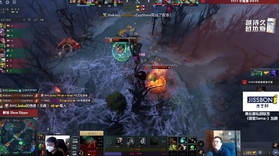 Dota2 Ti11小组赛赛报：超哥紫猫逆袭惊艳！RNG遭遇0-2灭绝战 锋芒毕露