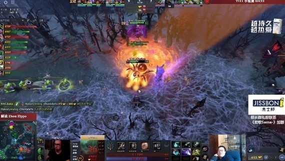 Dota2 Ti11小组赛赛报：超哥紫猫逆袭惊艳！RNG遭遇0-2灭绝战 锋芒毕露