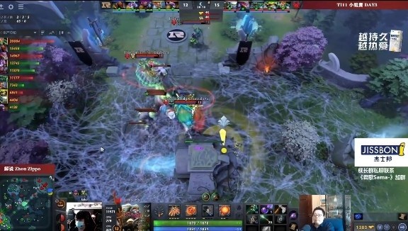 Dota2 Ti11小组赛赛报：超哥紫猫逆袭惊艳！RNG遭遇0-2灭绝战 锋芒毕露