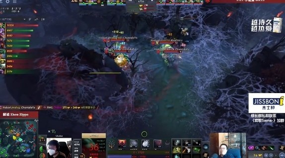 Dota2 Ti11小组赛赛报：超哥紫猫逆袭惊艳！RNG遭遇0-2灭绝战 锋芒毕露