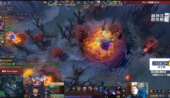 Dota2 Ti11小组赛赛报：超哥紫猫逆袭惊艳！RNG遭遇0-2灭绝战 锋芒毕露