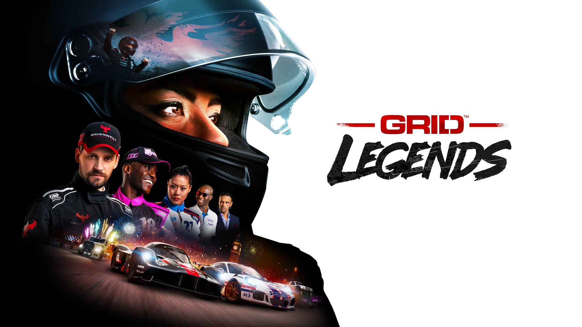 《GRID LEGENDS》新增耐力竞速模式与传奇富士国际赛车场