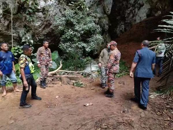 张家辉陈伟霆《爆裂点》剧组遇暴雨被困 目前已获救