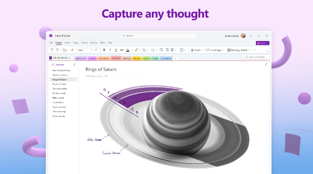 微软 OneNote UWP已下架，统一为 Microsoft 365 版本