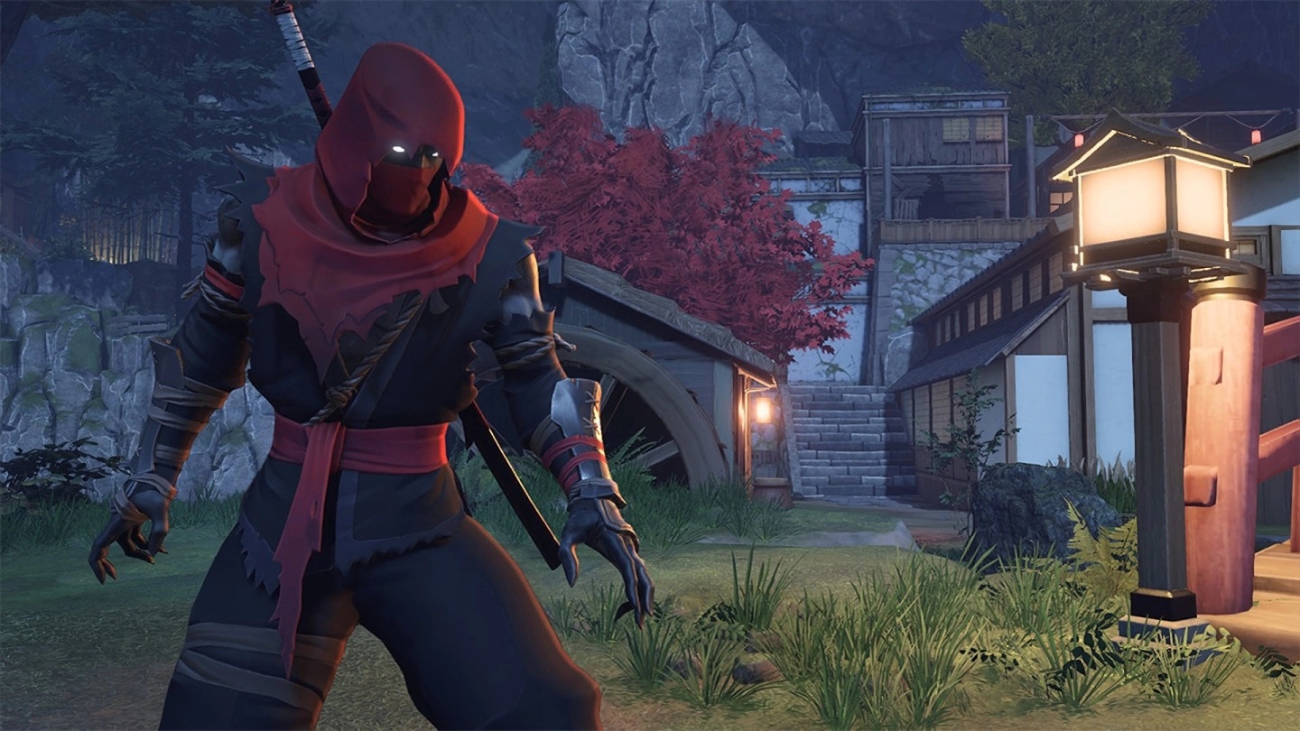 《荒神Aragami 2》Nintendo Switch繁中数位版预计11月10日上市！实体版将于冬季发售