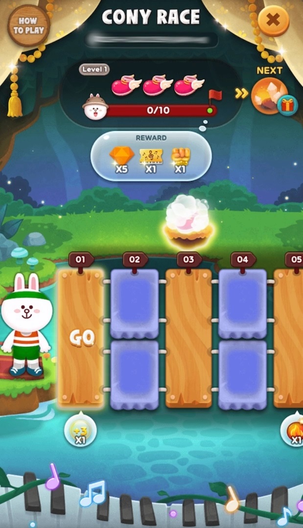 《LINE Bubble 2》和《交响情人梦》首次联名合作登场合作LINE任务贴图免费送