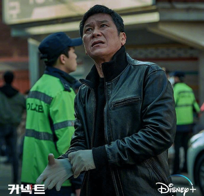 韩剧《Connect》公开剧照，于12月在Disney+播出