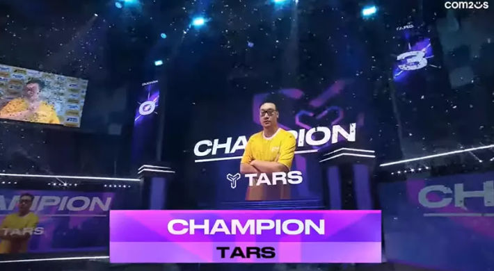 《魔灵召唤》SWC2022世界总决赛「TARS」勇夺世界总冠军独拿10万美金