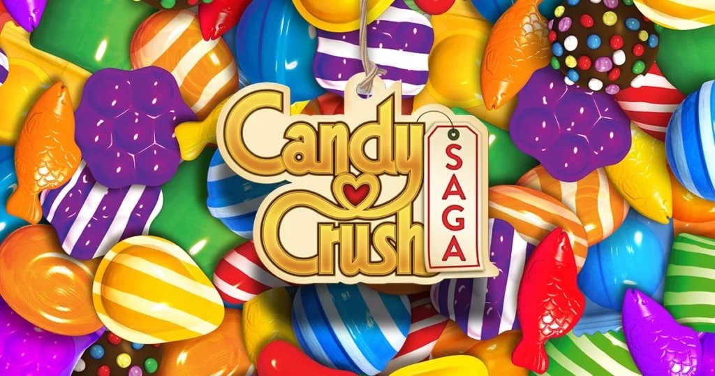 微软收购动视暴雪的目的可能不在COD，而是在《CANDY CRUSH》的移动端市场