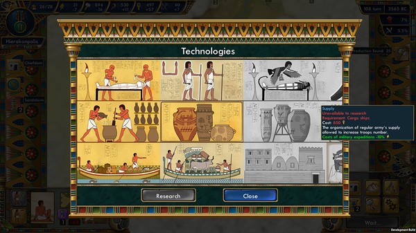 向中国Steam玩家致敬《	史前埃及Predynastic Egypt》特价促销到11月23日