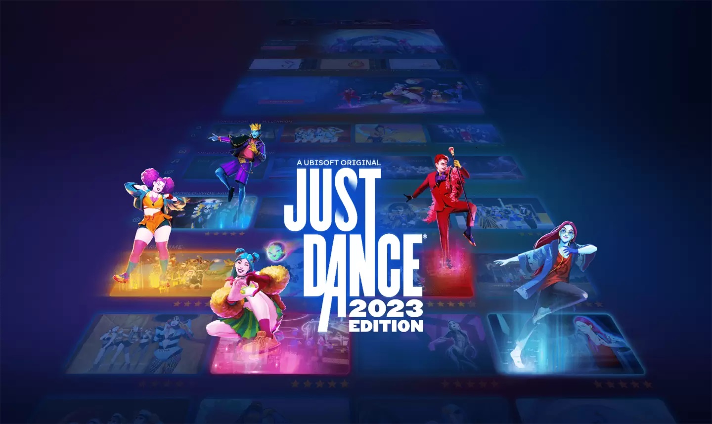 《Just Dance 舞力全开 2023》正式推出！带来怪奇比莉、BTS、Red Velvet及ITZY的热门歌曲