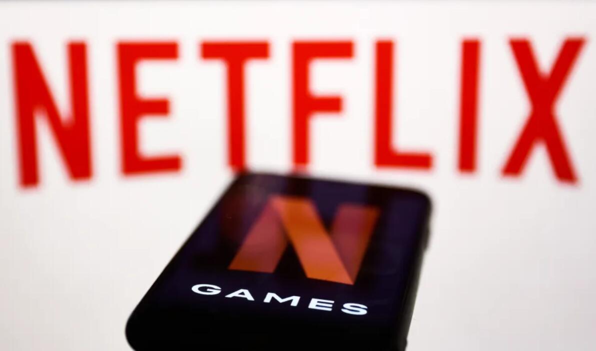 Netflix 正在开发大预算PC游戏 不再是开发手机游戏了