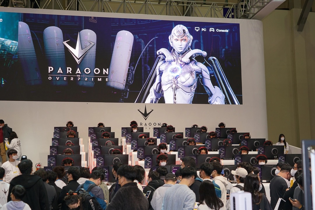 《Paragon:The Overprime》项目总监专访，透露计划开发单人模式以及主机版本