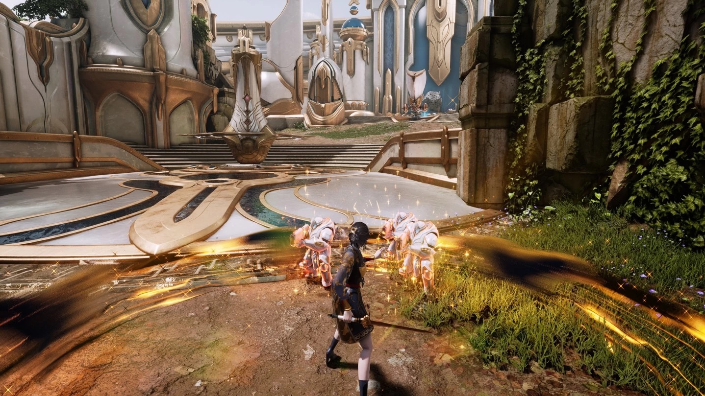 《Paragon:The Overprime》项目总监专访，透露计划开发单人模式以及主机版本