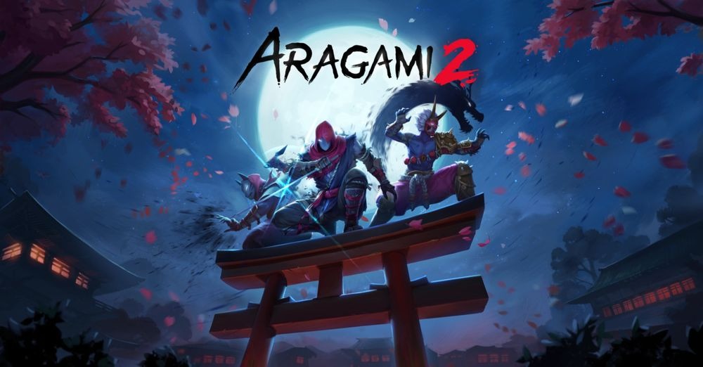 《荒神Aragami 2》Switch中文数字版已上市 实体版12/12日正式发售