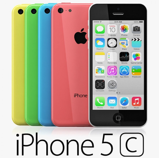 APPLE IPHONE 5C