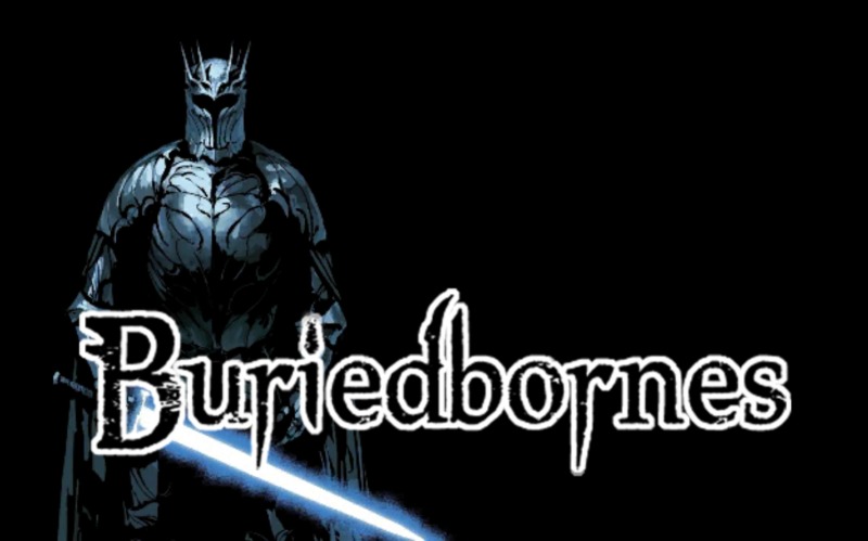 Steam版肉鸽RPG《Buriedbornes》12月14日推出 搜集迷宫魔石为灾厄画上休止符