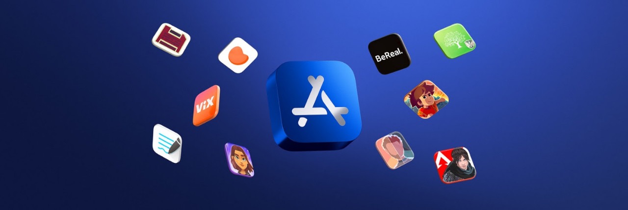 2022 App Store Award与年度游戏热门排行公开《APEX英雄M》获iPhone最佳游戏