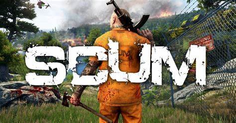 《Scum》使用的什么引擎？