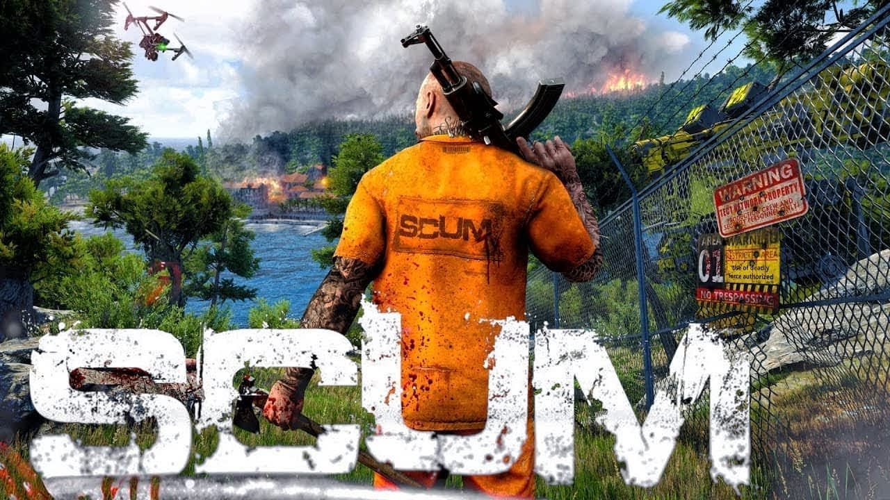 《Scum》RPK的弹鼓可以给AK47使用吗？