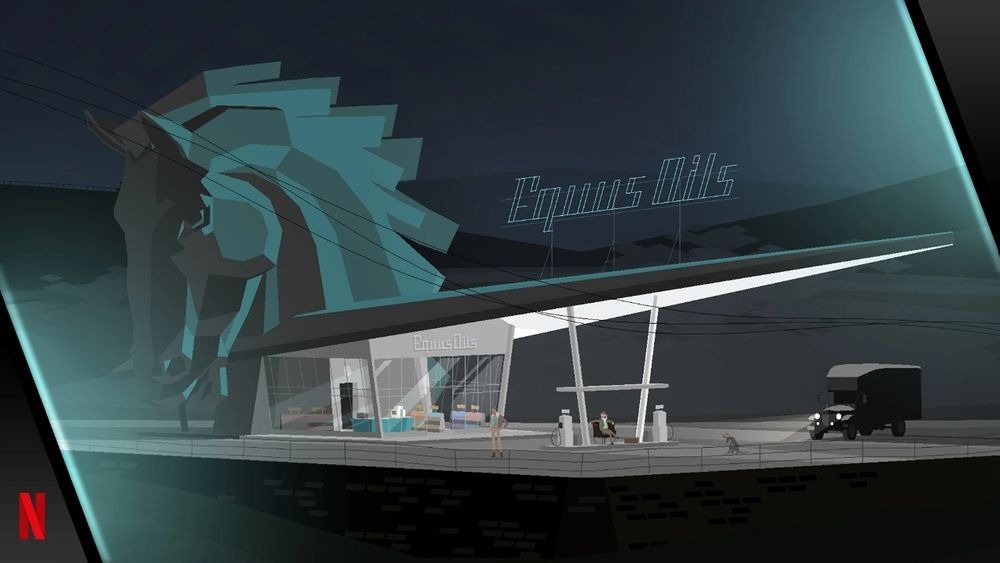 Netflix今年最后两款新作《Kentucky Route Zero》、《Twelve Minutes》玩家不会受广告干扰