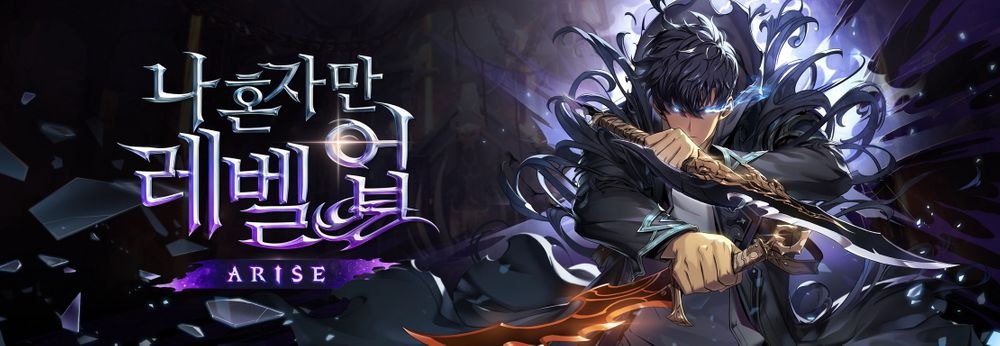 ARPG新作《我独自升级：崛起》制作人表示希望在作者监督下 提升各猎人故事