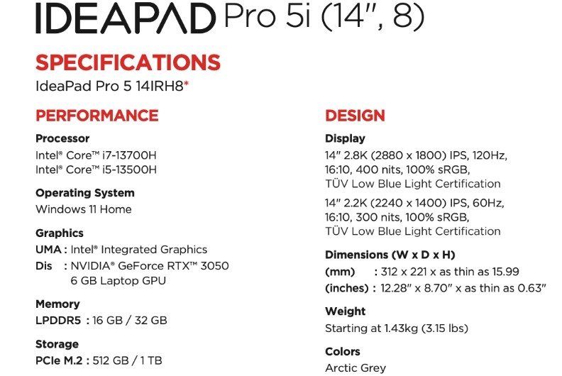 新笔记本将搭载英伟达 RTX 3050 6GB 移动 GPU