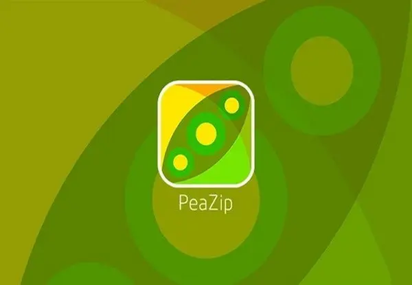 《peazip》怎么压缩文件