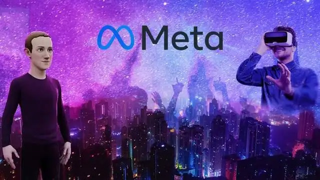 2022年全球VR装置销量下滑　Meta公司元宇宙计划将面临挑战