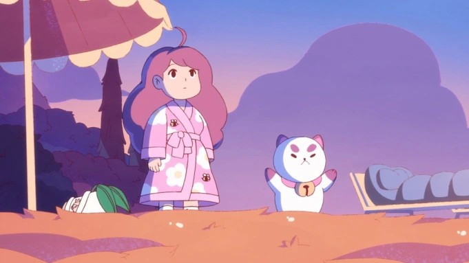 东宝宣布取得了Frederator旗下《蜂妹与狗狗猫》《神勇战士》《Catbug》等作品版权