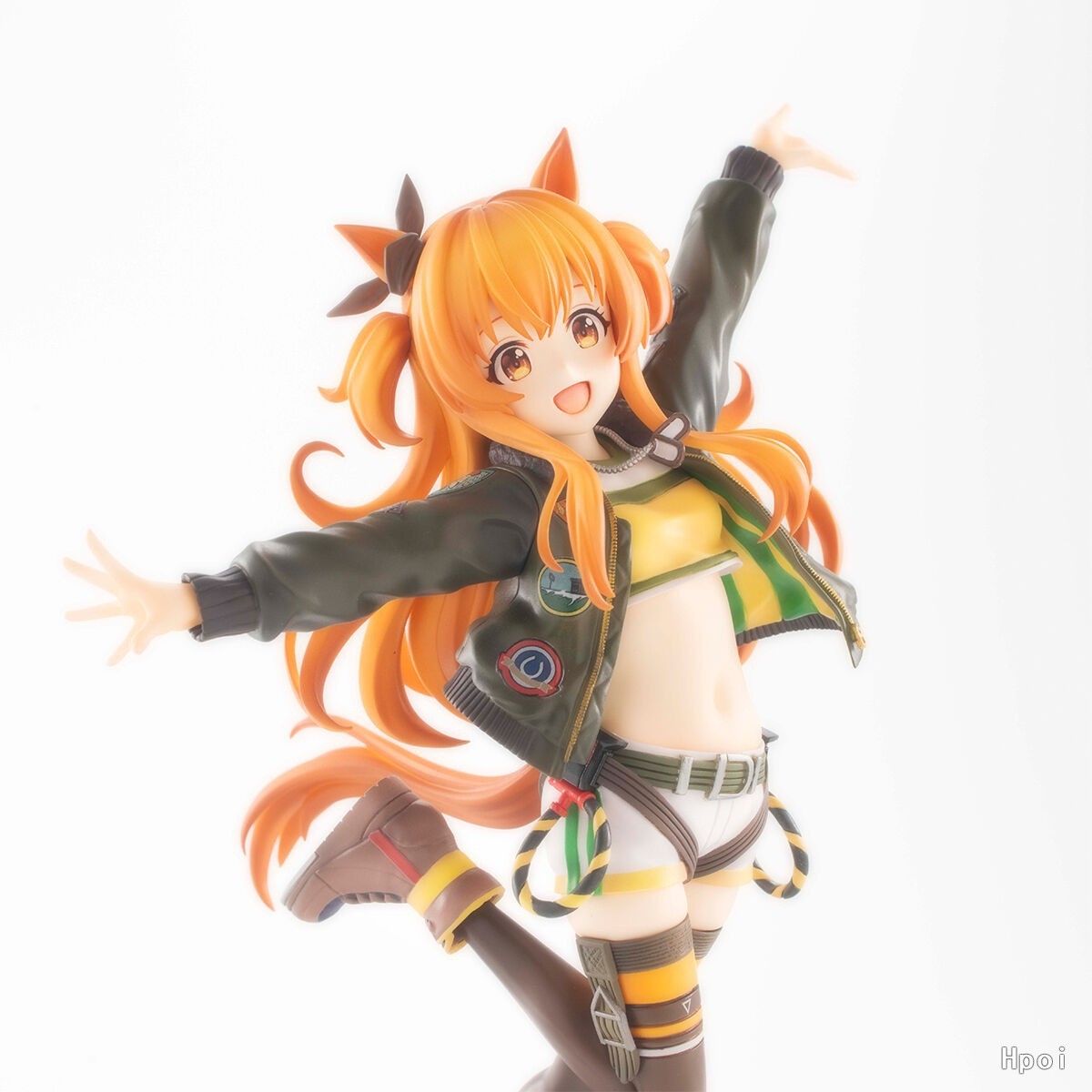 MegaHouse Lucrea《赛马娘》重炮手办1.13开订