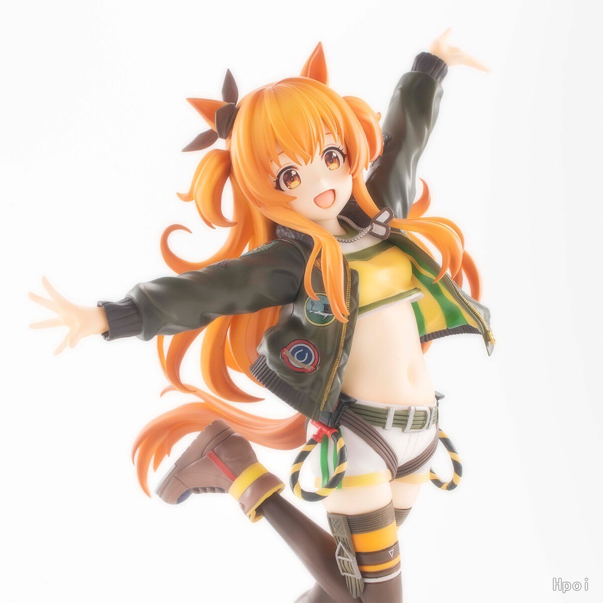 MegaHouse Lucrea《赛马娘》重炮手办1.13开订