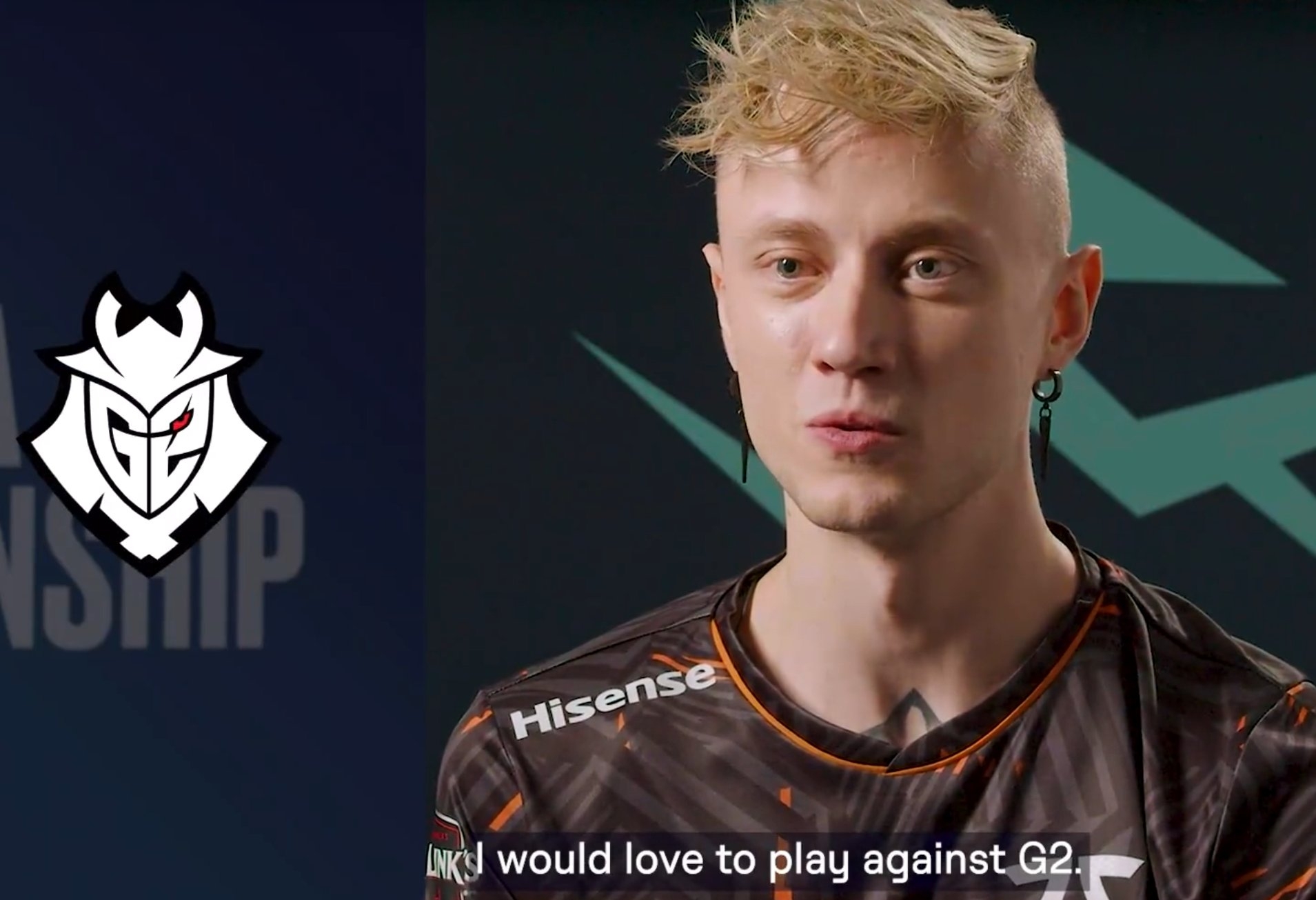 欧成回归！LEC和G2官方推特联动整活：Rekkles是个潜力不俗的新人