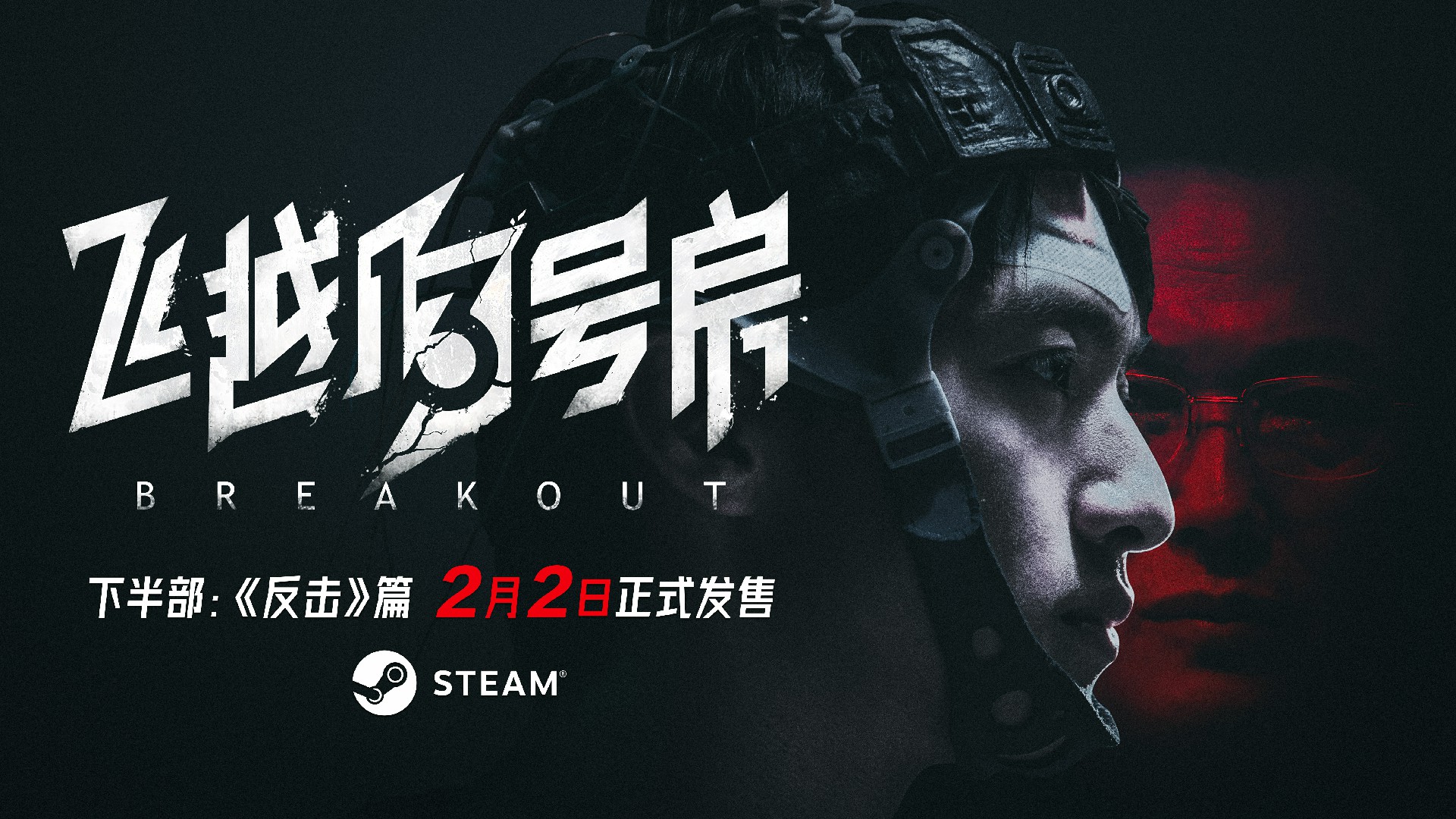 《飞越13号房》DLC「反击篇」Steam页面上线！2月2日正式发售