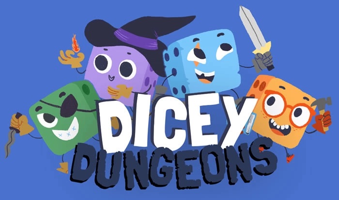 《骰子地下城 Dicey Dungeons》公开PS版上市宣传片，预告近期登上PS平台与玩家同乐