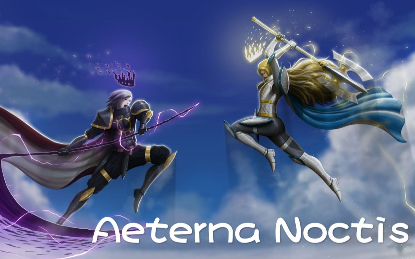 《Aeterna Noctis》揭示了更多Pit of the Damned DLC细节