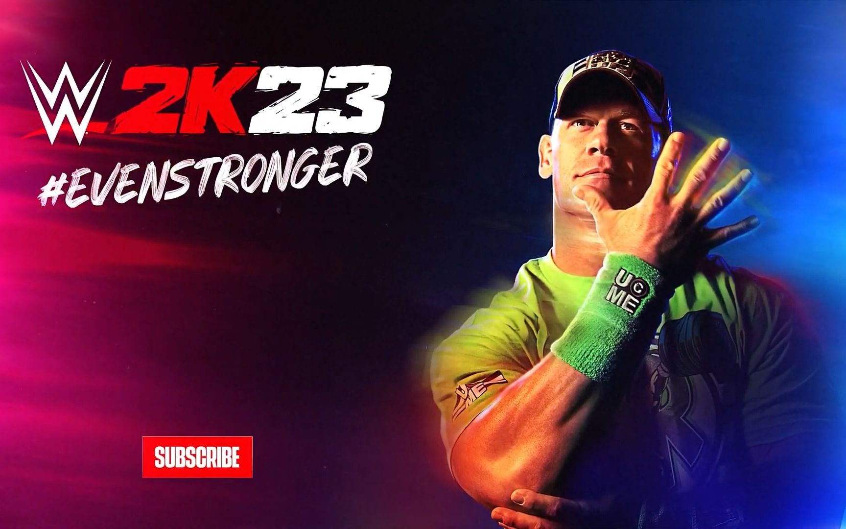 《WWE 2K23》展示了第一个战争游戏画面预告片