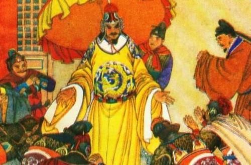 960年2月3日，赵匡胤发动陈桥兵变夺取后周政权